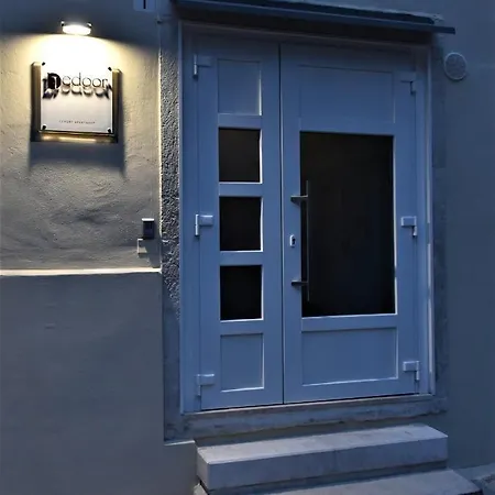 Apartment Dedoor Luxury Molfetta