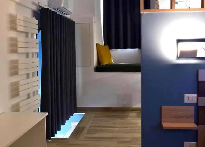 Apartment Dedoor Luxury Molfetta