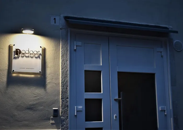 Apartament Dedoor Luxury