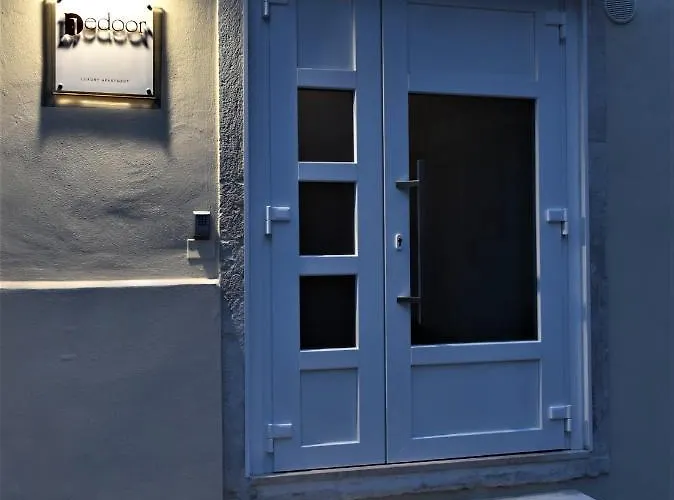 Apartment Dedoor Luxury Molfetta